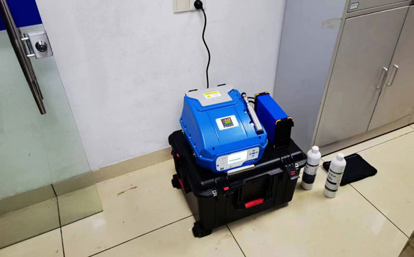 株洲市站PF-300便攜式非甲烷總烴分析儀驗(yàn)收培訓(xùn) 株洲市站PF-300便攜式非甲烷總烴分析儀驗(yàn)收培訓(xùn)