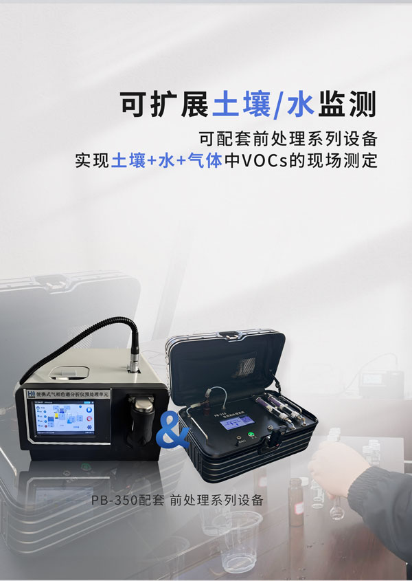 應(yīng)急監(jiān)測利器! PB-350便攜式氣相色譜分析儀 應(yīng)急監(jiān)測利器! PB-350便攜式氣相色譜分析儀