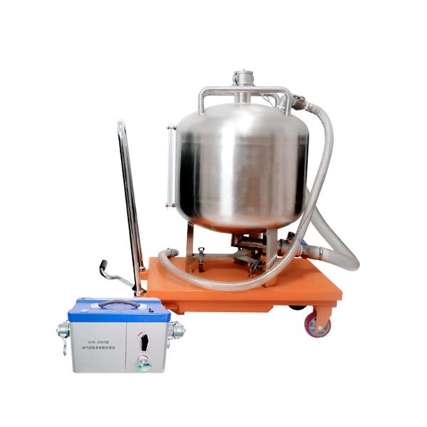 油氣回收多參數檢測儀-GHK-2600型